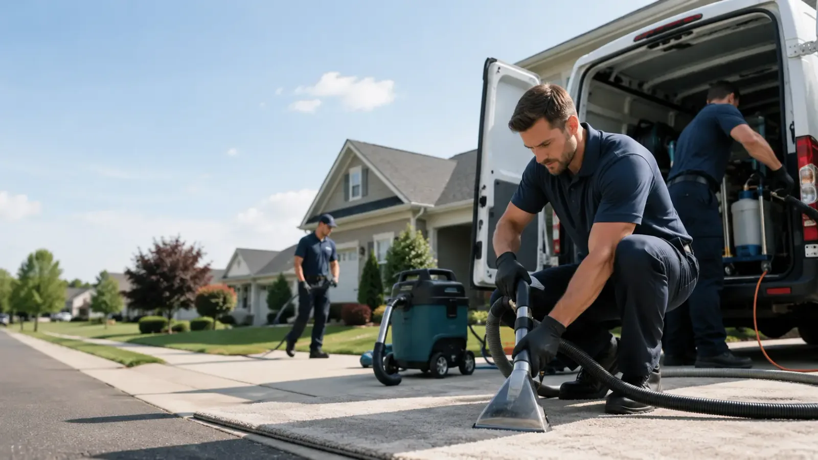 Pet Odor Removal service in Selma, CA